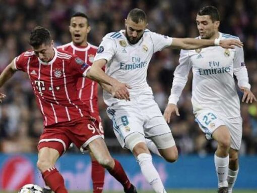 You will win the Ballon d’Or in one condition