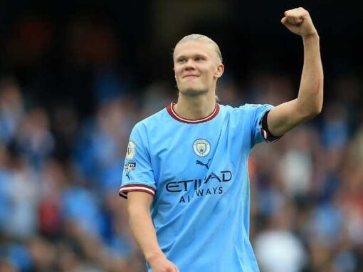 A petition to expel Erling Haaland from the Premier League