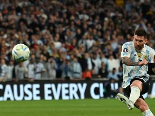 Messi announces his last World Cup appearance