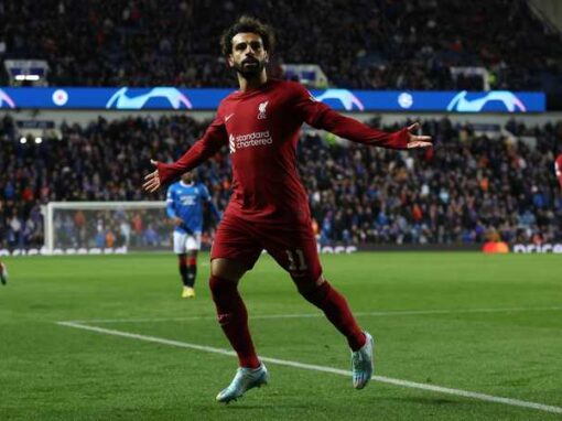 Did Salah return to his level