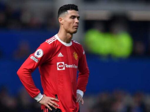 Ronaldo issues a statement on Instagram