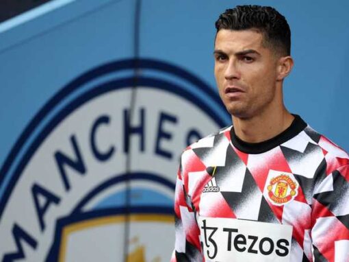 Ronaldo 90 minutes on the bench