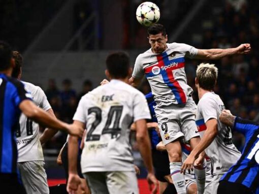 A shocking defeat for Barcelona and a victory for Liverpool
