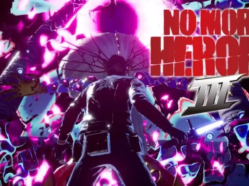 No More Heroes III